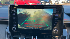 Toyota Corolla 1.8 VVT-i Hybrid Excel 5dr CVT Hybrid Hatchback